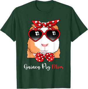 Guinea Pig Shirt Girls Guinea Pig Gifts Women Guinea Pig T-Shirt - T-Shirt | Forest