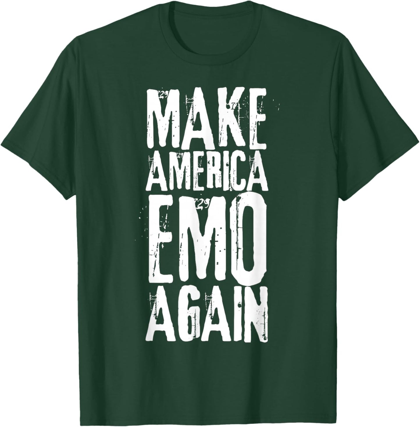Make America Emo Again T-Shirt - T-Shirt | Forest