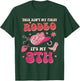 This Ain't My First Rodeo It's My 9th Birthday Cowgirl Retro T-Shirt - T-Shirt | Forest