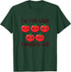 Kids I'm This Many Tomatoes Old - 5th Birthday 5 Years Old Bday T-Shirt - T-Shirt | Forest