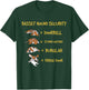 Basset Hound Security Gifts Funny Costume Clothing Small T-Shirt - T-Shirt | Forest