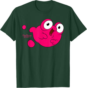 Disney Treasure Planet Morph Pink Blob T-Shirt - T-Shirt | Forest