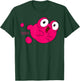 Disney Treasure Planet Morph Pink Blob T-Shirt - T-Shirt | Forest