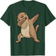 Dabbing Prairie Dog Rodent Men Women Kids T-Shirt - T-Shirt | Forest
