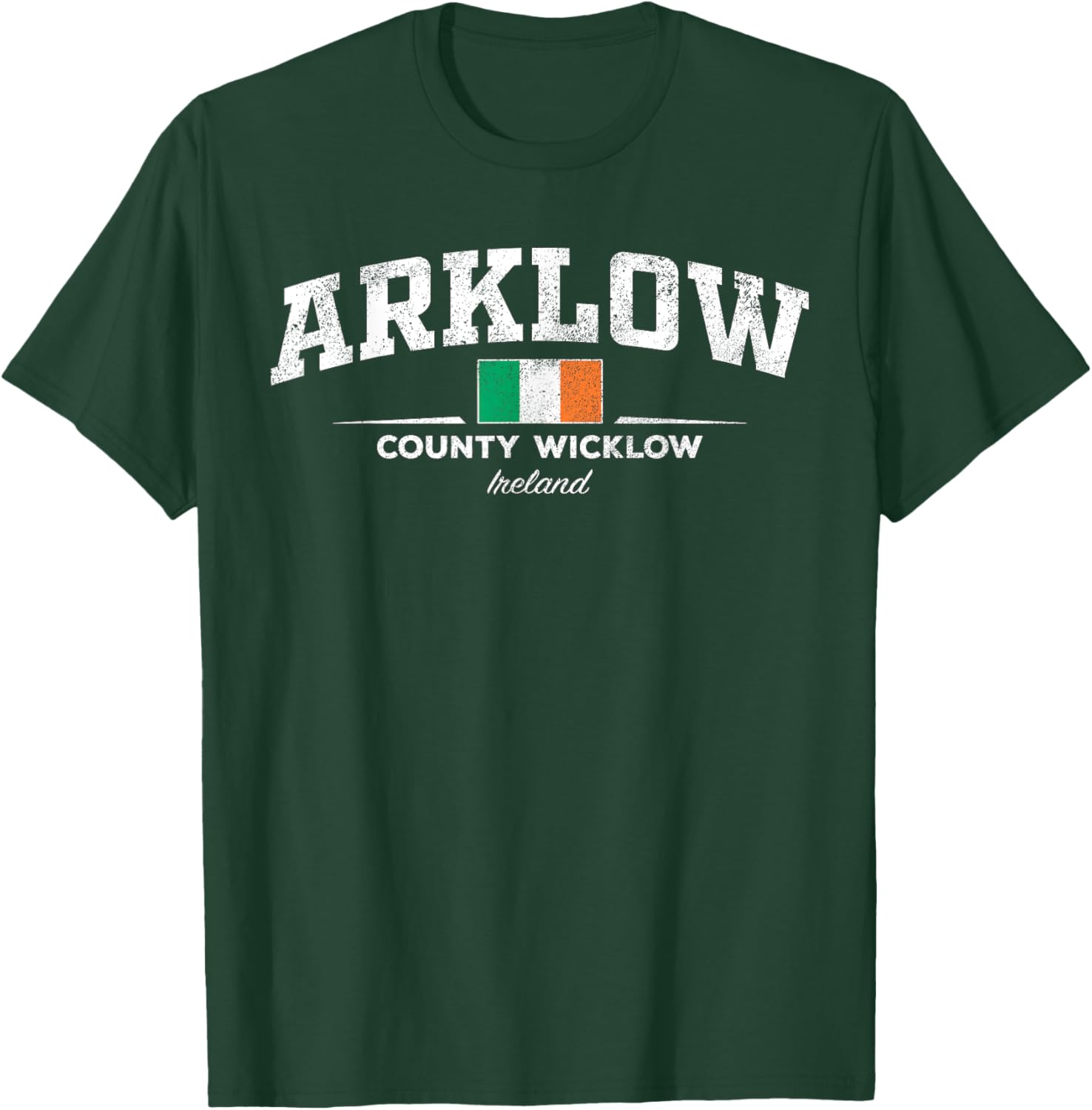 Arklow Ireland T-Shirt - T-Shirt | Forest
