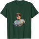 Marshal Georgy Zhukov With Signature T-Shirt - T-Shirt | Forest