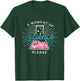 A Moment Of Science Please Scientist Science Teacher Gift T-Shirt - T-Shirt | Forest