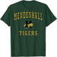 Mendenhall High School Tigers T-Shirt - T-Shirt | Forest
