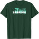 Sabrina Ionescu - Sabrina Eyes - New York Basketball T-Shirt - T-Shirt | Forest
