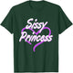 Sissy Princess Fetisch Shirt | Pink Sissys Kinky Girl Geschenk T-Shirt - T-Shirt | Forest