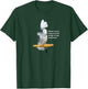 Singing Umbrella Cockatoo T-Shirt - T-Shirt | Forest