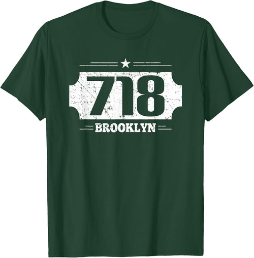 Area Code 718 Brooklyn