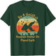 Be A Goldfish Happiest Animal On The Planet Pet Fish T-Shirt - T-Shirt | Forest