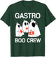 Spooky Gastro Boo Crew Halloween Costume Gi Nurse T-Shirt - T-Shirt | Forest