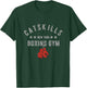 Vintage Catskills New York Boxing Gym Boxing Day T-Shirt - T-Shirt | Forest