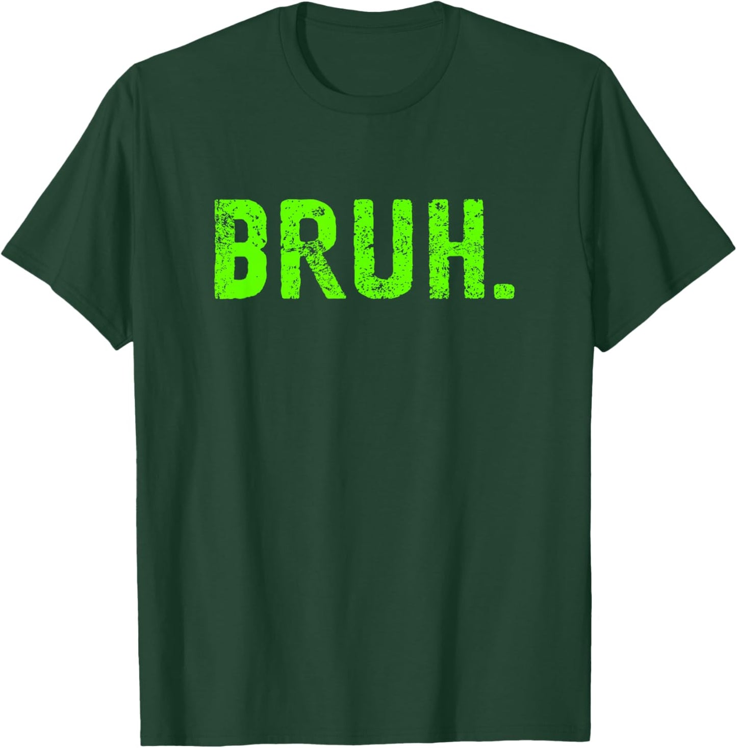 Bro Bruh Meme Kid Boy Toddler Men Funny Saying T-Shirt - T-Shirt | Forest