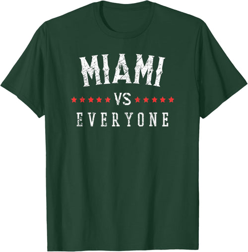 Vintage Miami VS Everyone - All Sport Best Miami