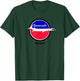 Plymouth Barracuda T-Shirt - T-Shirt | Forest
