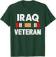 Iraq Veteran Shirts | Iraq Vet T-Shirt - T-Shirt | Forest