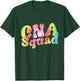 Tie Dye CNA Squad Certified Nurse Assistant Gift Women Men T-Shirt - T-Shirt | Forest