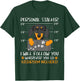 I Will Follow You Wherever You Go - Dachshund Dog Pet Lover Women T-Shirt - T-Shirt | Forest