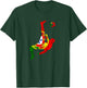 Portugal Portuguese Flag Futebol Portuguese Soccer Player T-Shirt - T-Shirt | Forest