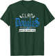 Clan Douglas - Mischief and Mayhem Since The Middle Ages T-Shirt - T-Shirt | Forest