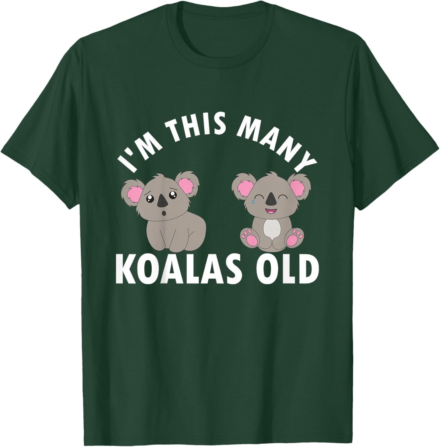 T-Shirt T-Shirt - T-Shirt | Forest