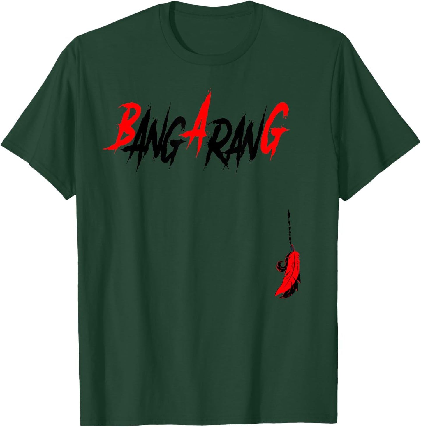 Bangarang T-Shirt - T-Shirt | Forest