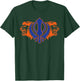 Khanda lions kaur punjabi - sikhism sikh gift T-Shirt - T-Shirt | Forest