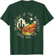 Jesus Is The Way The Truth And The Life Mountains Cactus T-Shirt - T-Shirt | Forest