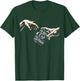 Photographer Photography T-Shirt - T-Shirt | Forest