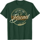 Funny Meme design | Let's Get This Bread | Gift design T-Shirt - T-Shirt | Forest