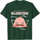 Anatomy Of A Blobfish T-Shirt - T-Shirt | Forest