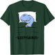 Lustig Dino Schlafoutfit schlafen Damen Pyjama Sleepysaurus Schlafshirt Schlafanzug Nachthemd Dinosaurier , Weiß, Klein, , Cartoon, Herbst, Winter T-Shirt - T-Shirt | Forest