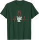 The Beat Goes On Heartbeat Heart Attack Surgery Survivor T-Shirt - T-Shirt | Forest