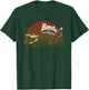Kids Looney Tunes Wile E. Coyote & Road Runner Beep Beep Chase T-Shirt - T-Shirt | Forest