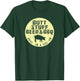 Butt Stuff Funny Beer Barbecue T-Shirt - T-Shirt | Forest