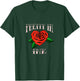 PRETTY IN INK Tattoo design T-Shirt - T-Shirt | Forest