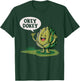 Okey Dokey Groovy Funny Artichoke Toddler Word Pun Kids Boys T-Shirt - T-Shirt | Forest