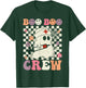 Retro Boo Boo Crew Nurse Halloween Ghost Nursing T-Shirt - T-Shirt | Forest