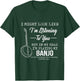I'm Listening To You, But In My Head I'm Playing My Banjo T-Shirt - T-Shirt | Forest