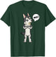 Stubborn Gerberian Shepsky Dog Men Women Girls Kids T-Shirt - T-Shirt | Forest