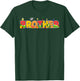 Brother Of The Birthday Fruit First Birthday Family Girl Boy T-Shirt - T-Shirt | Forest