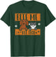 Funny Bite Me I'm Vet Tech | Veterinary | Veterinarian T-Shirt - T-Shirt | Forest