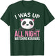 K-Drama Kdrama Korean TV Show Fans Cute Panda T-Shirt - T-Shirt | Forest