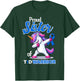 Type 1 Diabetes Shirt Proud Sister Of A T1D Warrior T-Shirt - T-Shirt | Forest