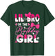 Lil Bro Of The Birthday Girl Cat Kitty Family Matching T-Shirt - T-Shirt | Forest