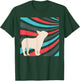French Bulldog Frenchie Dog T-Shirt - T-Shirt | Forest