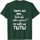 Hawaii Hawaiian Grandma Grandmother This Boy Calls Me Tutu T-Shirt - T-Shirt | Forest
